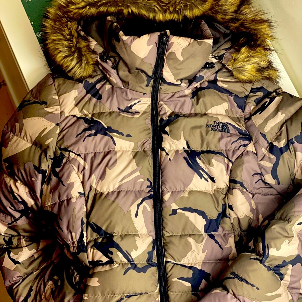 Women’s winter jacket